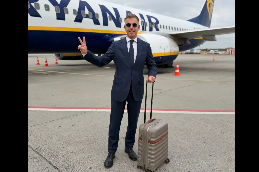 Pénteken személyesen találkozik Magyar Péter Volodimir Zelenszkijjel
