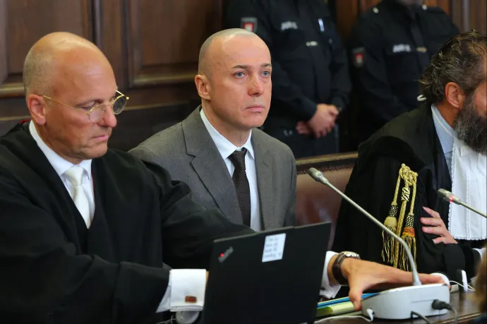Nem feltétlenül volt bűncselekmény az Északi Áramlat felrobbantása a támadás megtervezésével vádolt ukrán férfi védője szerint