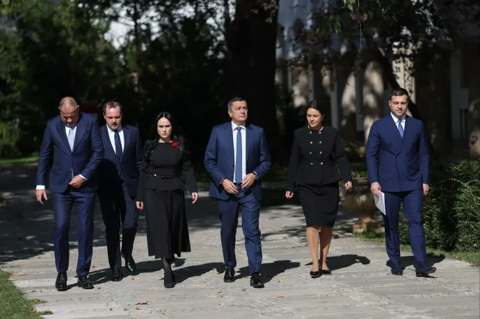 A PSD a kormányzati szerepvállalás mellett döntött, már a minisztereket is megszavazták