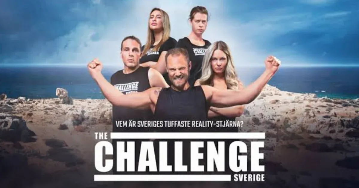 Letörlődött a The Challenge Sverige második évada a TV4 szervereiről