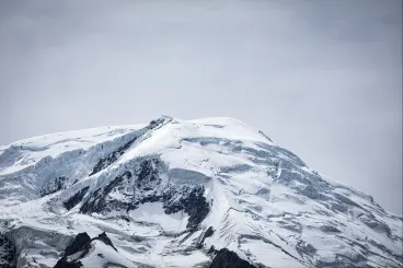 A Mont Blanc több mint egy méterrel lett alacsonyabb, mint tavaly volt