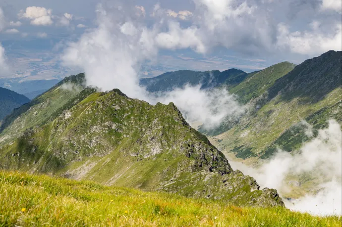 A Fogarasi-havasokba tervezett nemzeti park ellen tiltakozik harminc Brassó és Szeben megyei település