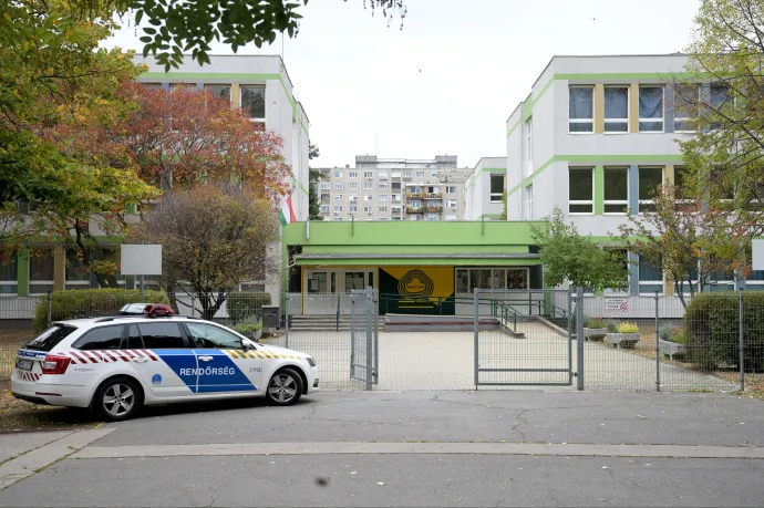 Bombafenyegetést kapott két iskola a XV. kerületben