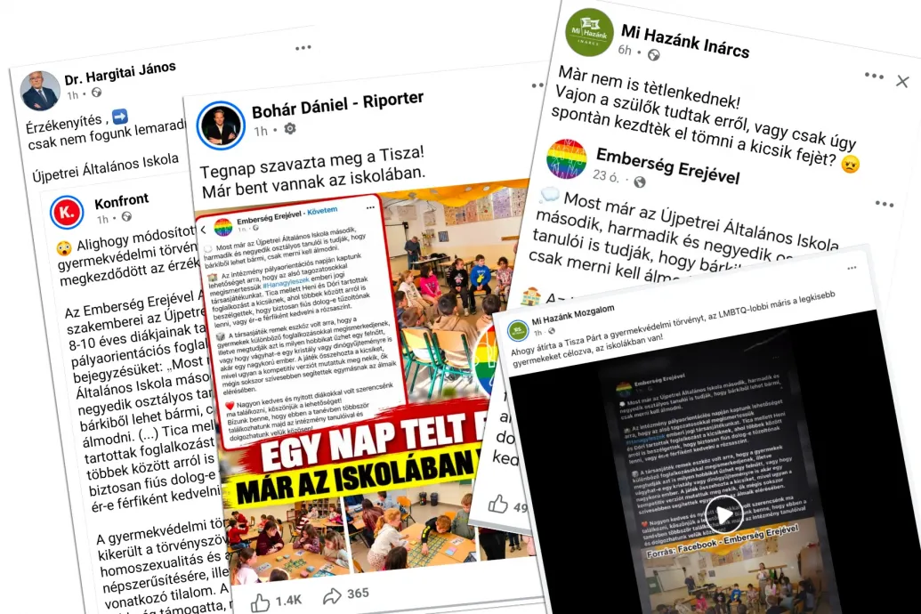 Civilszervezet: A lányok is lehetnek tűzoltók. Toroczkai: Nem kell összezavarni a gyerekeket!