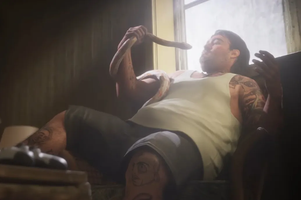 Sikamlós pillanatok a GTA 6 megjelenés előtti előzetesében