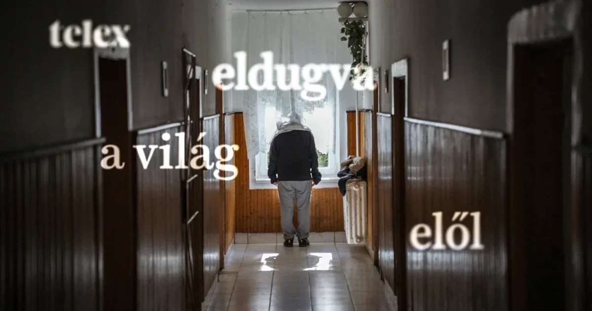 Emberi méltóság hiánya a gánti szociális otthonban Emberi méltóság hiánya a gánti szociális otthonban