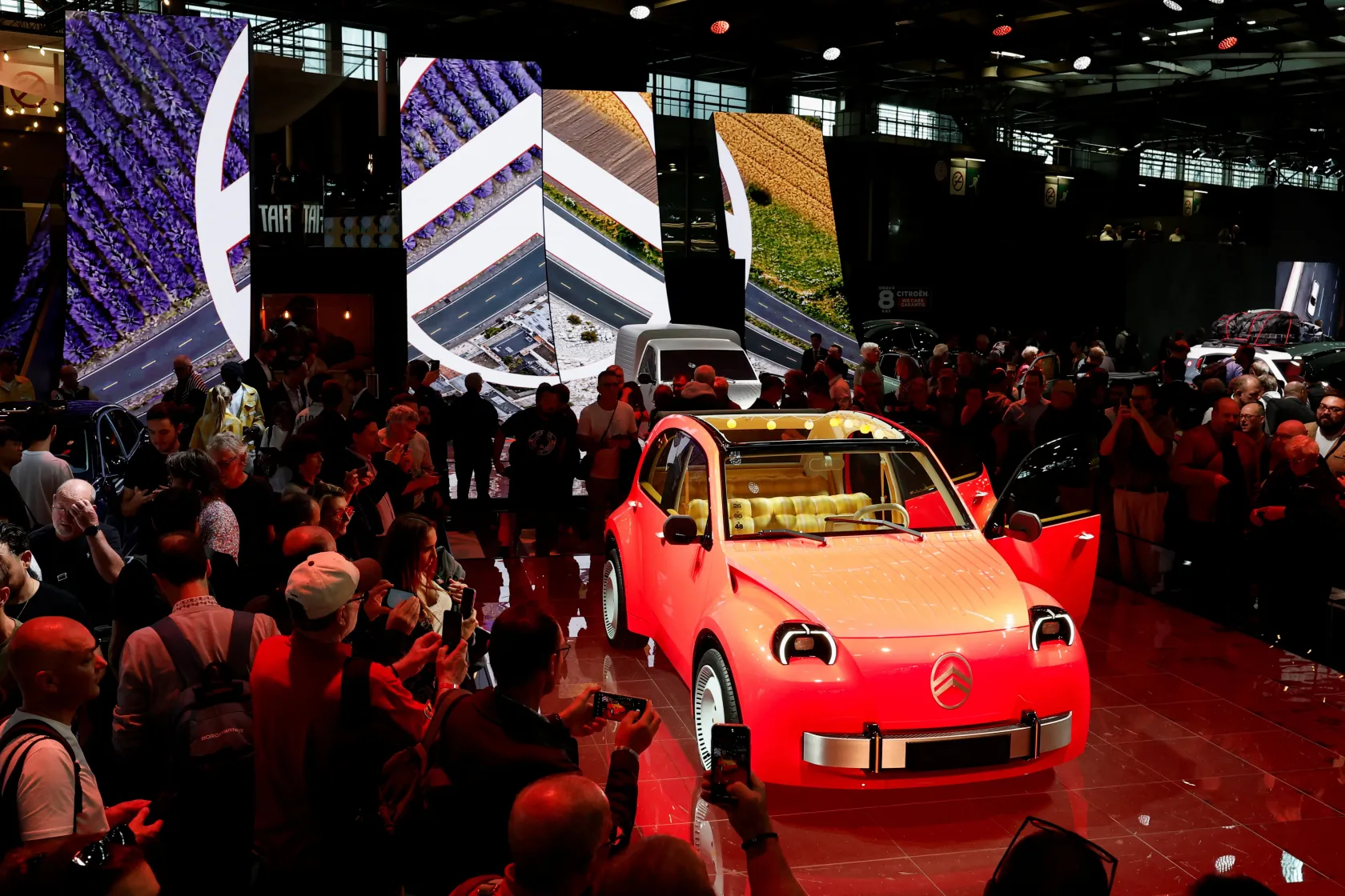Citroen 2CV
