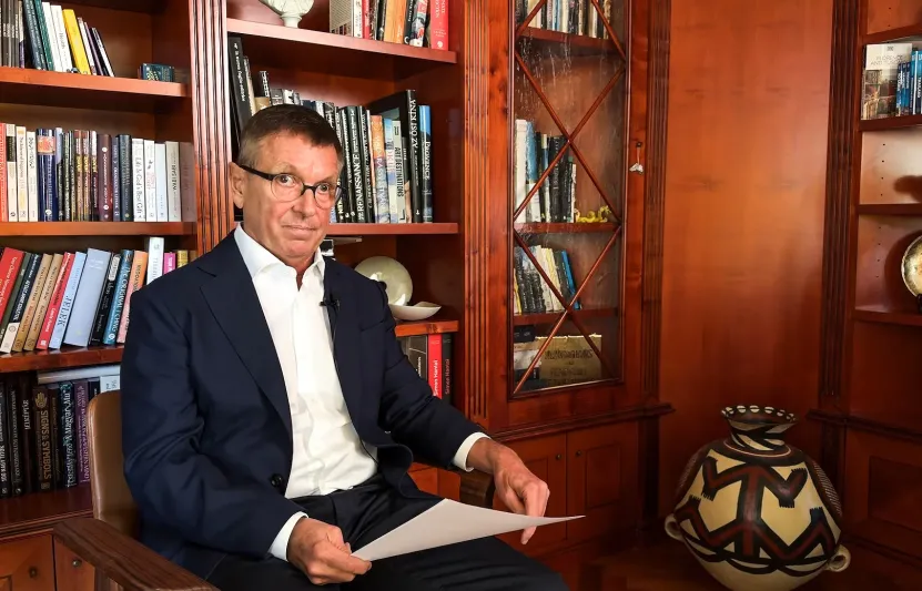 Matolcsy György a YouTube-on mondja védőbeszédét: az ő idejében a jegybank mindent jól csinált