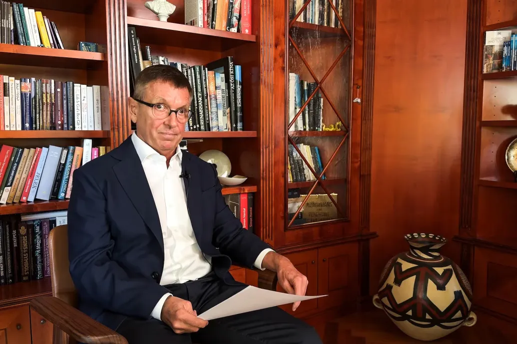 Matolcsy György a YouTube-on mondja védőbeszédét: az ő idejében a jegybank mindent jól csinált