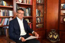 Matolcsy György a YouTube-on mondja védőbeszédét: az ő idejében a jegybank mindent jól csinált