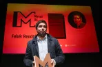 Fehér Renátó nyerte a Margó-díjat idén
