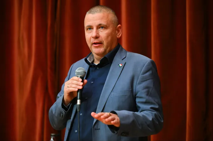 Ruszin-Szendi Romulusz javaslatára felmentik a Katonai Nemzetbiztonsági Szolgálat egykori igazgatóját