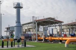 Putyin ezt is összehozta: Ukrajna már földgázexportőrré vált