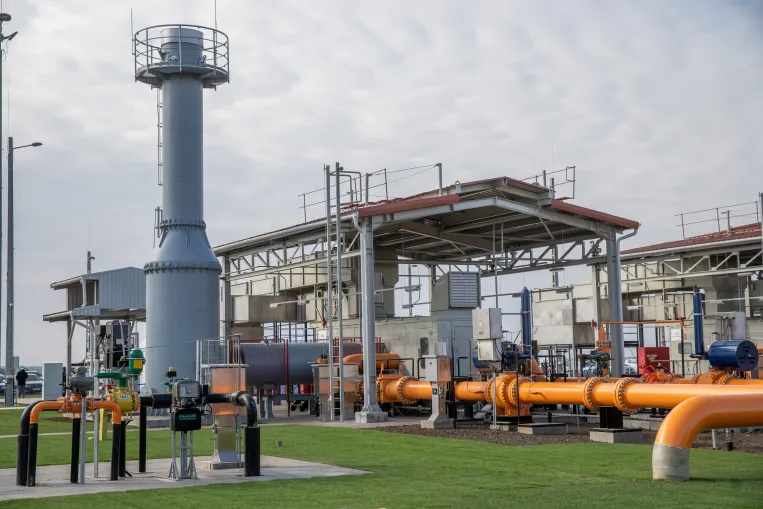 Putyin ezt is összehozta: Ukrajna már földgázexportőrré vált