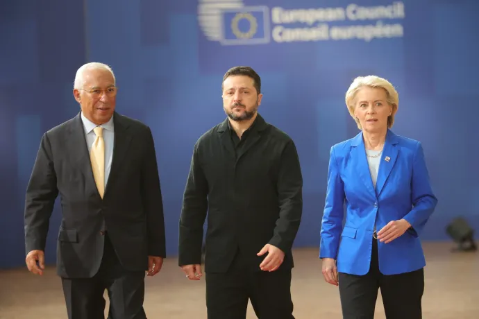 Az EU már megint rácsodálkozott arra, hogy baj van az energiaárakkal