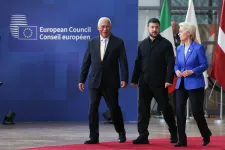 Zelenszkij megköszönte a támogatást az uniós vezetőknek, a „valódi vezetőknek”