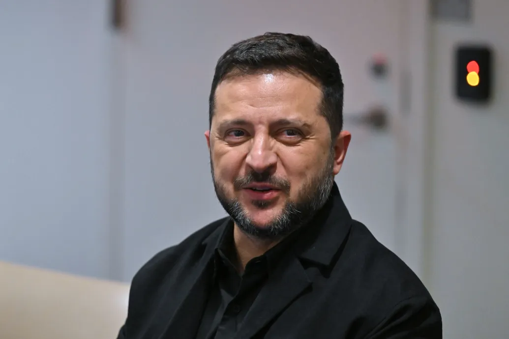 Zelensky invited to Budapest for commemoration on 70th anniversary of Hungary's 1956 revolution