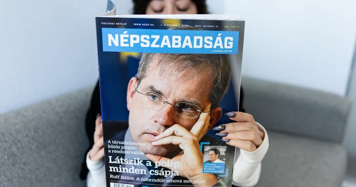 A Népszabadság Újraindulása: Kihívások és Perspektívák A Népszabadság Újraindulása: Kihívások és Perspektívák