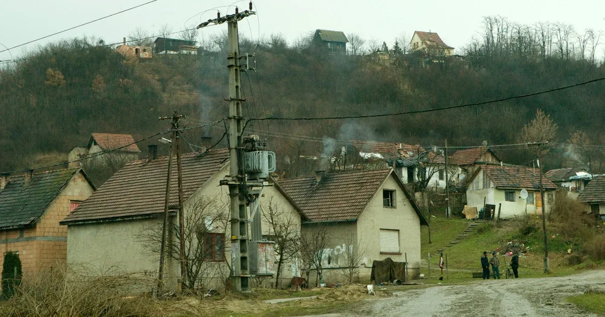 Romaellenes települések Magyarországon: kirekesztés és diszkrimináció Romaellenes települések Magyarországon: kirekesztés és diszkrimináció