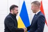 Magyar and Zelensky hold first one-on-one meeting