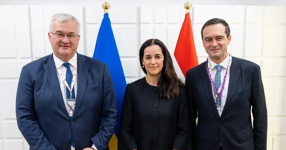 Orbán Anita: A teljes magyar–ukrán kapcsolatrendszer megújításán dolgozunk