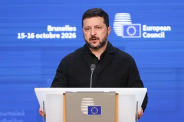 Zelenszkij: Hálásak vagyunk Magyarországnak