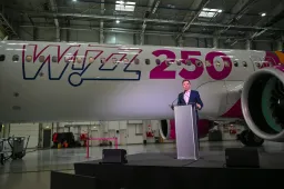 A Wizz Air vezére az éjszakai repülésekről: Akkor majd megadjuk a miniszter úr telefonszámát az utasoknak, hogy őt lehet hívni