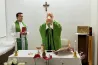 Kedden műtötték, pénteken már misét celebrált a pápa