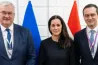 Ukrán külügyminiszter: Magyar Péter bölcs hozzáállással elérte azt, amit Orbán zsarolással soha