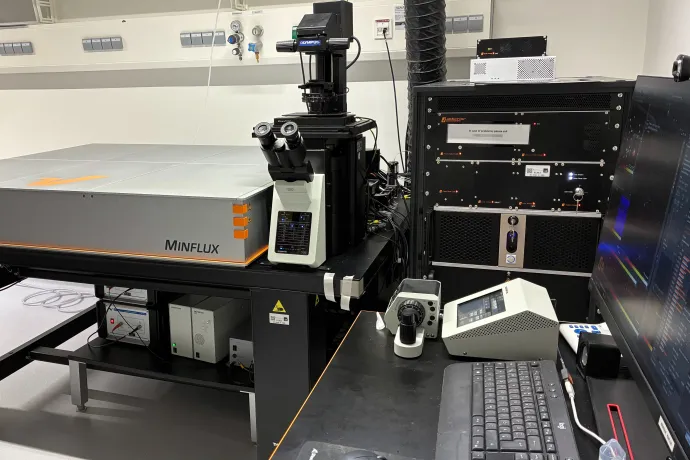 Fotó: UKE Microscopy Imaging Facility