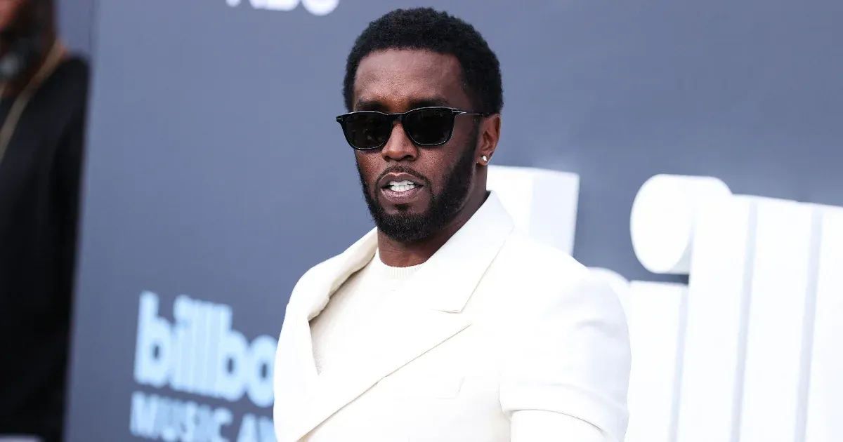 P. Diddy-t szállították egy pennsylvaniai szövetségi börtönbe P. Diddy-t szállították egy pennsylvaniai szövetségi börtönbe