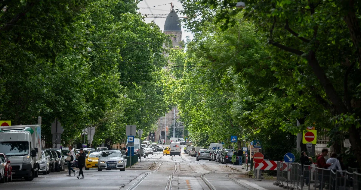 A Budapest belső részein lakók pénzéből támogatnák a rájuk zúduló autóforgalmat