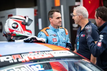 Michelisz a 3. helyről várja a TCR World Tour-szezon hajráját