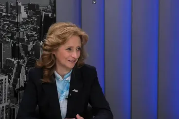 Ferencz Orsolya szerint kihúzták a fideszes DPK-tábor előadói közül, a szervezők szerint csak vendégnek hívták