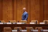 Élesen bírálta Bolojant Adrian Veștea, amiért a PNL olyan kormányt támogat, amelynek nem tagja