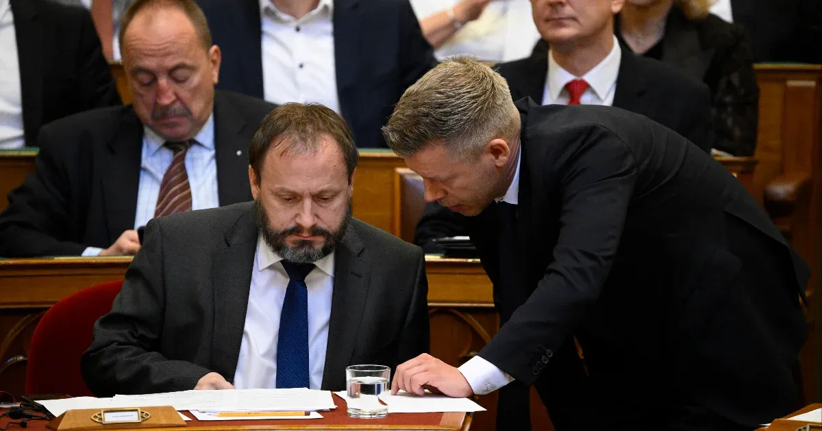 Magyar Péter bejelentette a 2027-es költségvetés részleteit – Mit várnak a nemzetközi befektetők? Magyar Péter bejelentette a 2027-es költségvetés részleteit – Mit várnak a nemzetközi befektetők?