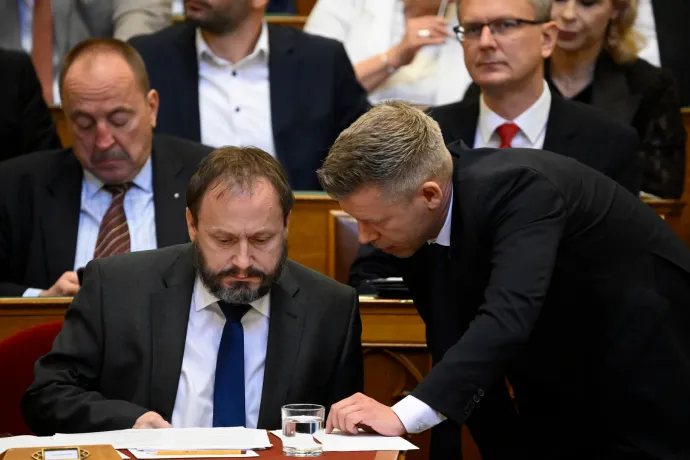 Jön a Tisza első büdzséje: Magyar Pétertől már most többet várnak a befektetők, mint amivel ő elégedett lenne