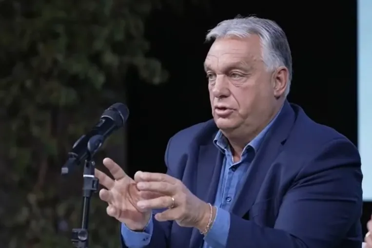 „Mi egy nagy történelmi kormányzó párt vagyunk” – jelentette ki az ellenzéki Fidesz vezetője, Orbán Viktor