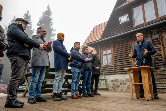 Tarr Zoltán Székelyföldön: Az erdélyi magyarság nem gyermek, akinek Magyarország zsebpénzt fizet