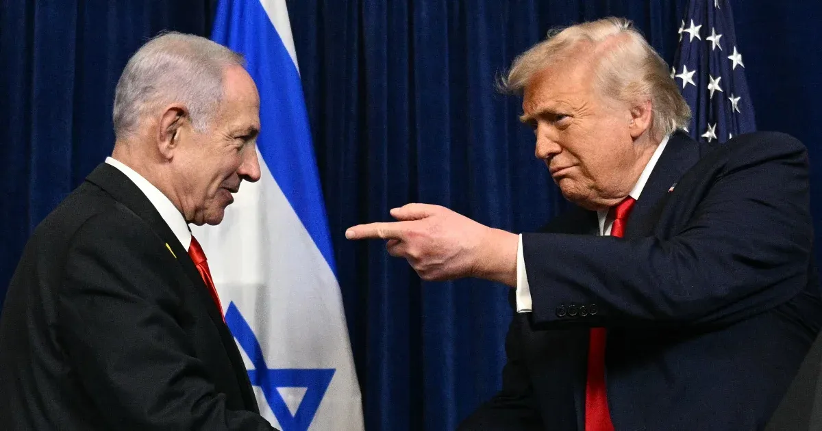 Trump teljes támogatást nyújt Netanjahunak a választások előtt – Magyarország