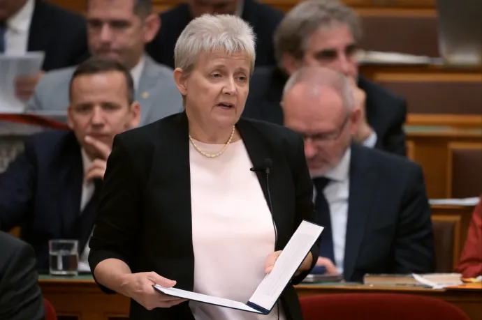 Lannert Judit bejelentette, hogy 2027-től iskolafejlesztési programot indít a kormány