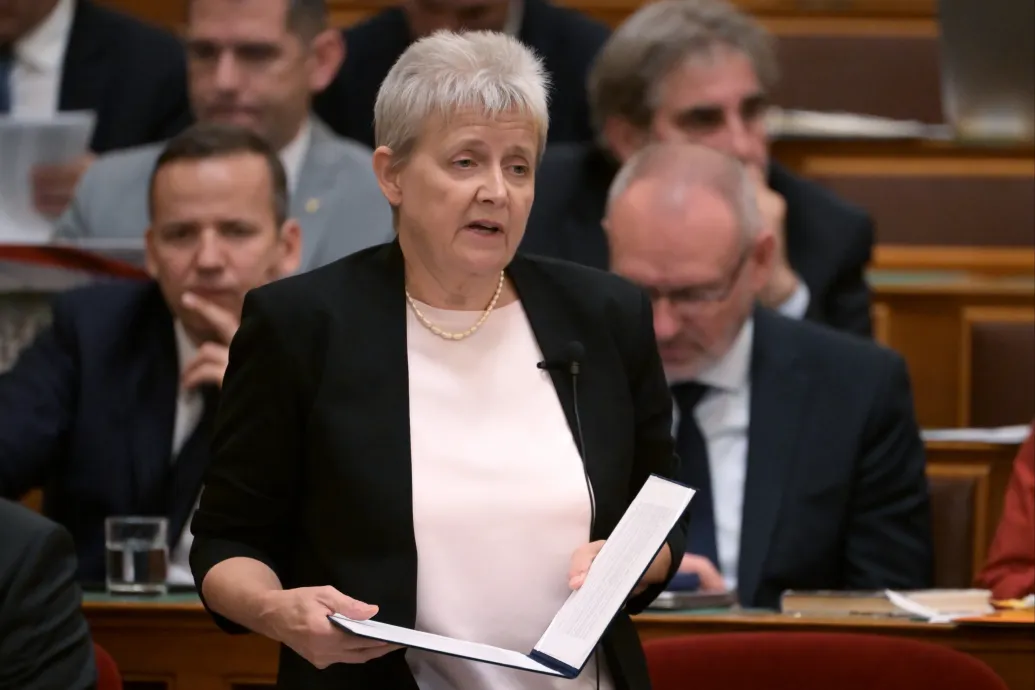 Lannert Judit: Hosszú távú iskolafejlesztési programot indít a kormány