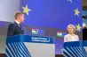 Von der Leyen is Budapestre jön október 23-án