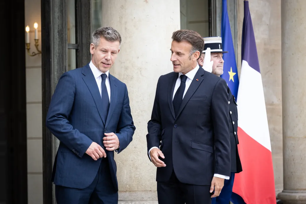 A francia nagykövetség azt közölte, hogy Macron mégsem jön el Budapestre október 23-án