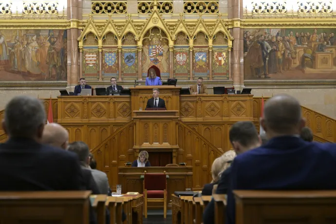 Fotó: Hegedüs Róbert / MTI