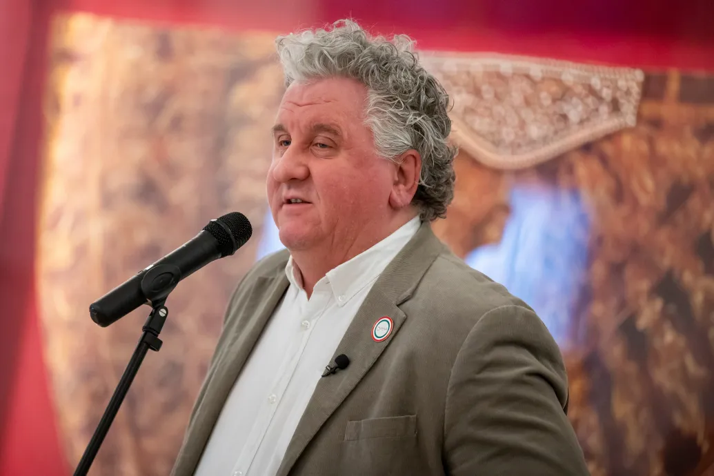 Ókovács Szilveszter: Mága Zoltán nem nemzetközi szinten elismert hegedűs. Deutsch Tamás pedig nem zeneesztéta