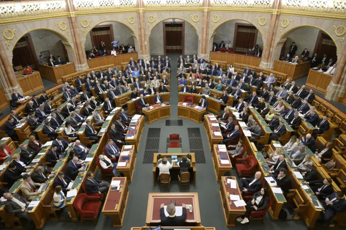 Fotó: Hegedüs Róbert / MTI