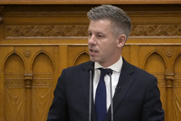 Fotó: Hegedüs Róbert / MTI