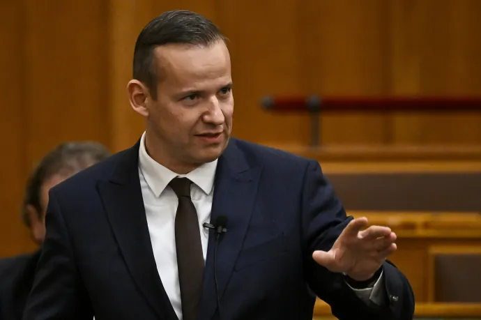 Fotó: Hegedüs Róbert / MTI