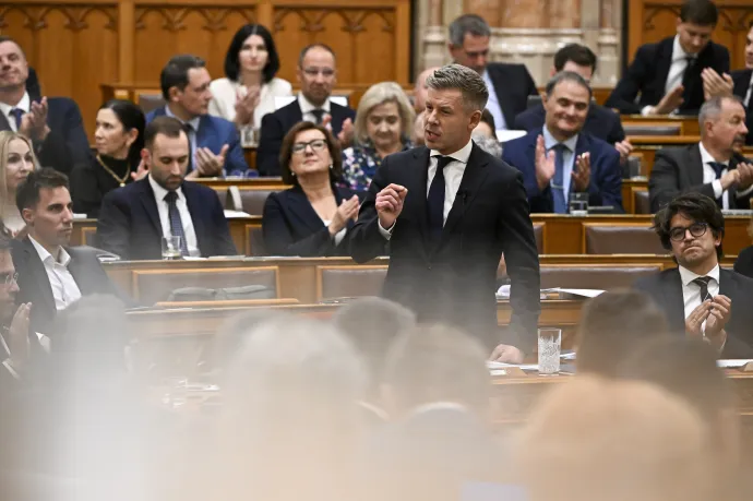 Fotó: Hegedüs Róbert / MTI